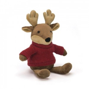 Jellycat Toastie Reindeer 20 CM | 73215WBOE