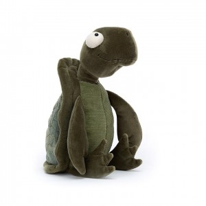 Jellycat Tommy Turtle 30 CM X 14 CM | 86172VNZD