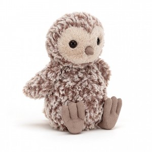 Jellycat Torvill Owl Chick 18 CM X 10 CM | 70529NAOS