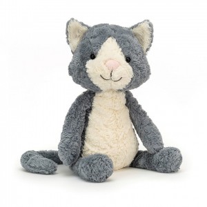 Jellycat Tuffet Cat 31 CM X 10 CM | 19623YJEQ