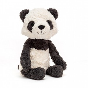 Jellycat Tuffet Panda 31 CM X 10 CM | 78301NKYR