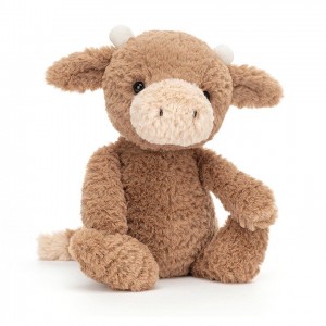 Jellycat Tumbletuft Cow 20 CM X 9 CM | 10867OWRF