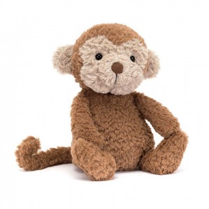 Jellycat Tumbletuft Monkey 20 CM X 9 CM | 10378FHTA