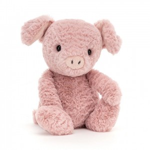Jellycat Tumbletuft Pig 20 CM X 9 CM | 08736FJWY