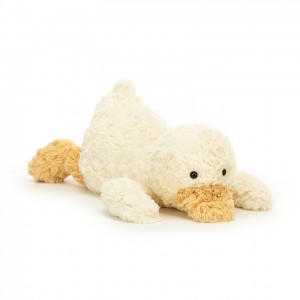 Jellycat Tumblie Duck 12 CM X 35 CM | 83469QVYI