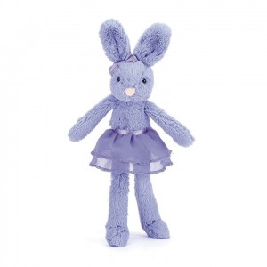 Jellycat Tutu Lulu Bluebell Bunny 23 CM | 02978WUFJ