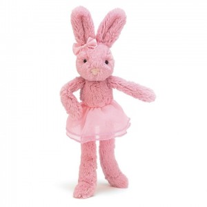 Jellycat Tutu Lulu Pink Bunny 23 CM | 70349GWYT