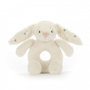 Jellycat Twinkle Bunny Grabber 13 CM X 8 CM | 85167GYJR