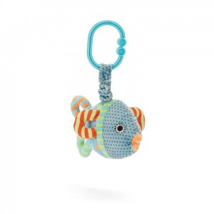 Jellycat Under the Sea Fish 7 CM X 5 CM | 87601KQGO