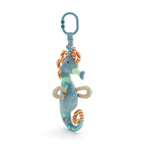 Jellycat Under the Sea Seahorse Chime 21 CM X 4 CM | 16759RJLK