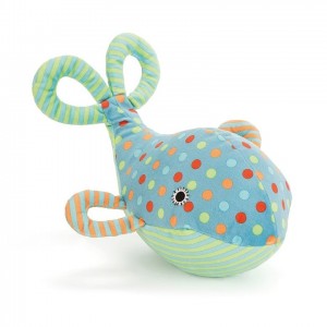 Jellycat Under the Sea Whale 14 CM X 12 CM | 72658XRYT