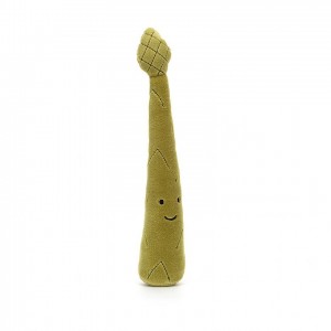 Jellycat Vivacious Vegetable Asparagus 23 CM X 4 CM | 12350HPLQ