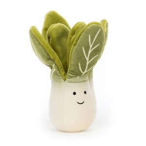 Jellycat Vivacious Vegetable Bok Choy 17 CM X 6 CM | 13297PTCX