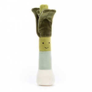 Jellycat Vivacious Vegetable Leek 24 CM X 5 CM | 98607HLVZ