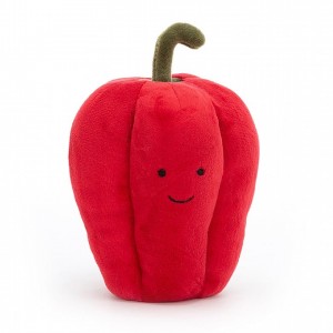 Jellycat Vivacious Vegetable Pepper 12 CM X 9 CM | 90184EULQ