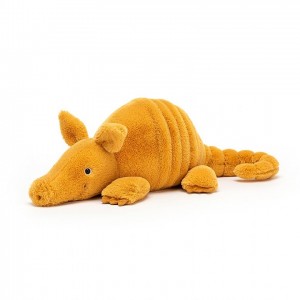 Jellycat Vividie Armadillo 13 CM X 36 CM | 74293OBEY
