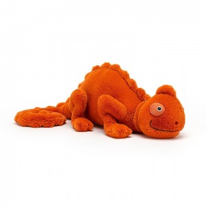 Jellycat Vividie Chameleon 13 CM X 40 CM | 94078JWQD