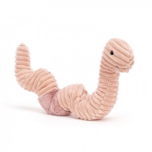 Jellycat Waldo Worm 15 CM X 30 CM | 07163DWQM
