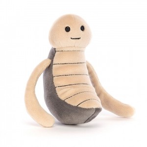 Jellycat Wally Water Boatman 12 CM X 5 CM | 46387UTCB