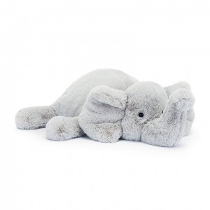 Jellycat Wanderlust Elly 18 CM X 36 CM | 63945QLNU