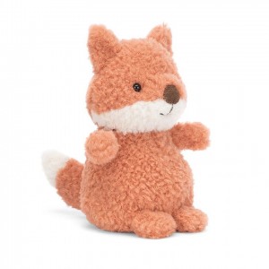 Jellycat Wee Fox 12 CM X 7 CM | 36487RAZN