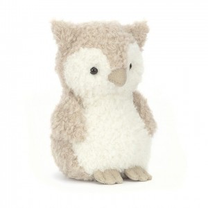 Jellycat Wee Owl 12 CM X 7 CM | 69724TWZQ