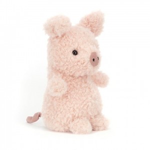 Jellycat Wee Pig 12 CM X 7 CM | 93547KCUG