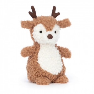 Jellycat Wee Reindeer 13 CM X 7 CM | 01982XRHO
