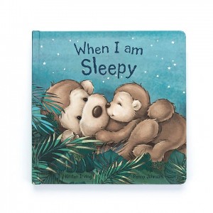 Jellycat When I Am Sleepy Book 21 CM X 21 CM | 37096UJQT