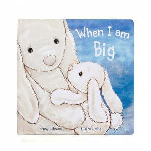 Jellycat When I am Big Book 21 CM X 21 CM | 45971XYFS