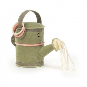 Jellycat Whimsy Garden Watering Can 15 CM X 18 CM | 26817BPXO