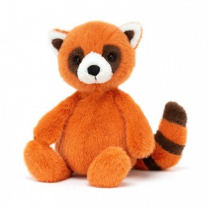 Jellycat Whispit Red Panda 26 CM X 10 CM | 36514ILCW