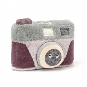 Jellycat Wiggedy Camera 17 CM X 12 CM | 75192XKAG