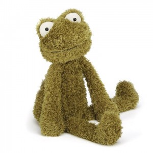 Jellycat Wild Thing Frog 39 CM X 11 CM | 91528AVKO