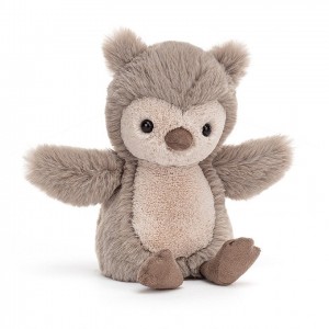 Jellycat Willow Owl 20 CM X 9 CM | 43291MUVK
