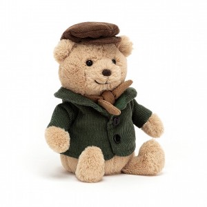 Jellycat Winsetta Bear 19 CM X 6 CM | 86092ERXG