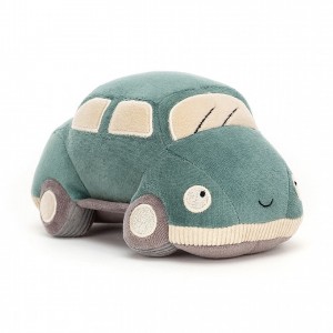 Jellycat Wizzi Car 12 CM X 20 CM | 38974TFJB