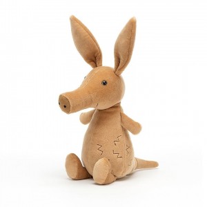 Jellycat Woddletot Aardvark 23 CM X 10 CM | 10486CDSW