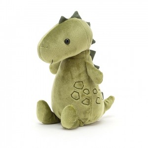 Jellycat Woddletot Dino 21 CM X 10 CM | 08562PQWA