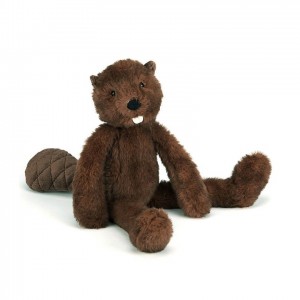 Jellycat Woodlander Beaver 35 CM X 10 CM | 72809PDSV