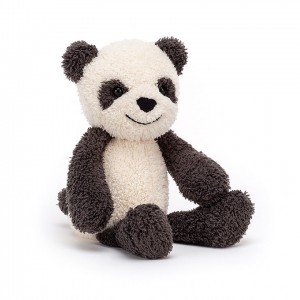 Jellycat Woogie Panda 23 CM X 8 CM | 02589WHNY