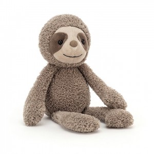 Jellycat Woogie Sloth 23 CM X 8 CM | 97432PTHB