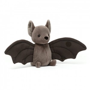 Jellycat Wrapabat Brown 16 CM X 6 CM | 12867MLPY