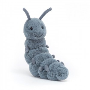 Jellycat Wriggidig Bug 12 CM X 15 CM | 60571JAMN
