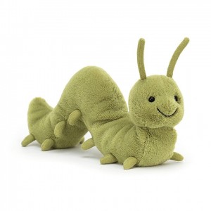 Jellycat Wriggidig Caterpillar 12 CM X 15 CM | 91542YCST