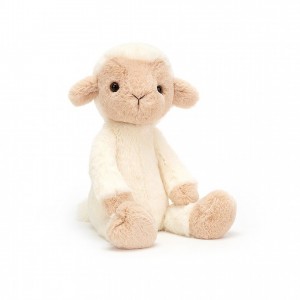 Jellycat Wumper Lamb 31 CM X 9 CM | 86542GBWE