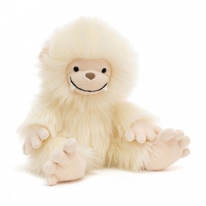 Jellycat Yani Yeti 28 CM X 11 CM | 25801GETY
