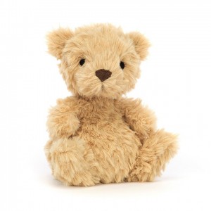 Jellycat Yummy Bear 15 CM X 8 CM | 84217DXVT