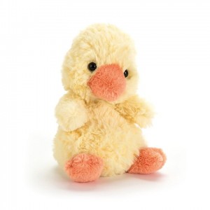 Jellycat Yummy Duckling 13 CM X 9 CM | 14532DYOH