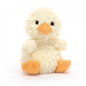 Jellycat Yummy Duckling 15 CM X 9 CM | 37249NSIJ